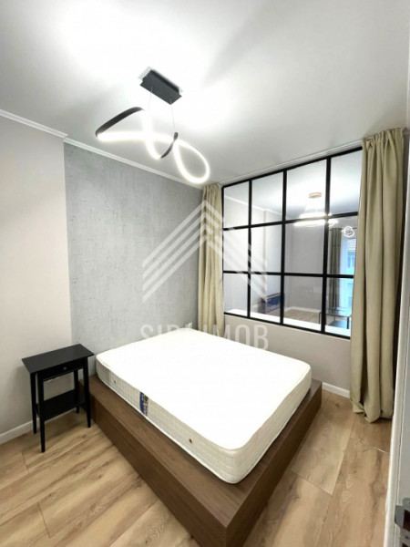 Apartament modern cu 2 camere si balcon, ansamblu rezidential nou, cartier Iris