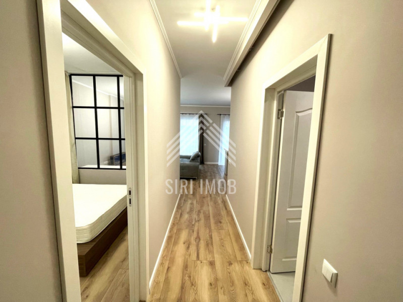 Apartament modern cu 2 camere si balcon, ansamblu rezidential nou, cartier Iris