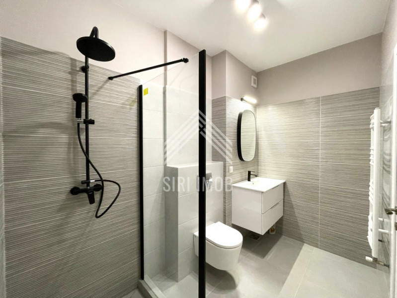 Apartament modern cu 2 camere si balcon, ansamblu rezidential nou, cartier Iris