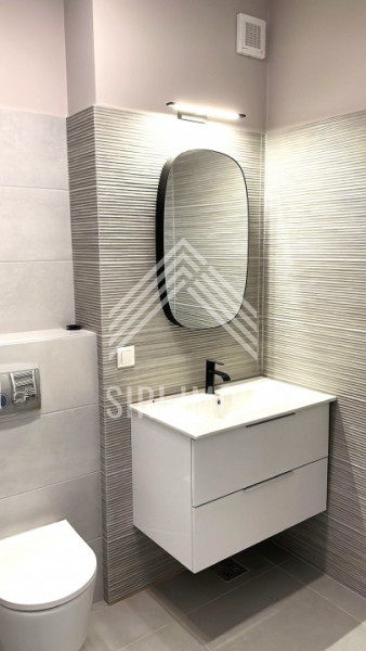Apartament modern cu 2 camere si balcon, ansamblu rezidential nou, cartier Iris