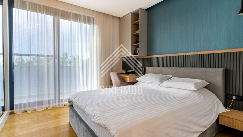 Apartament de Lux cu 3 Camere în Gheorgheni–Priveliște Panoramică  