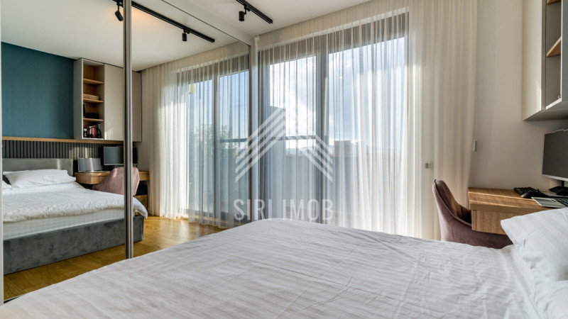 Apartament de Lux cu 3 Camere în Gheorgheni–Priveliște Panoramică  