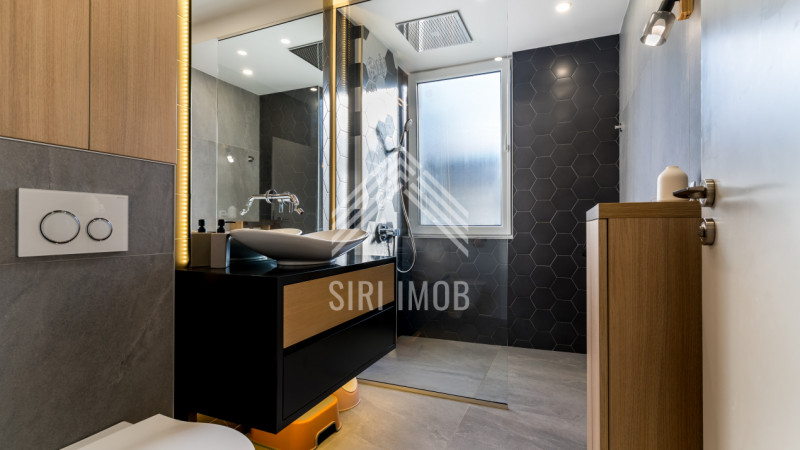 Apartament de Lux cu 3 Camere în Gheorgheni–Priveliște Panoramică  