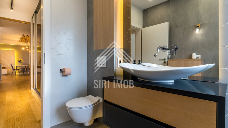 Apartament de Lux cu 3 Camere în Gheorgheni–Priveliște Panoramică  