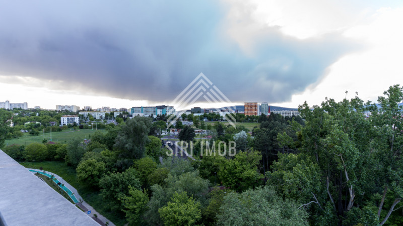 Apartament de Lux cu 3 Camere în Gheorgheni–Priveliște Panoramică  