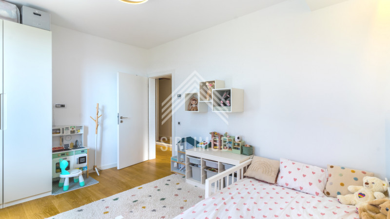 Apartament superfinisat 3 camere,cart.Gheorgheni,str.Soporului,parcare subterana