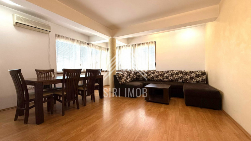 Apartament 2 camere, cart.Dambul Rotund, parcare, balcon, PET FRIENDLY