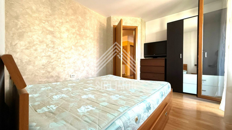 Apartament 2 camere, cart.Dambul Rotund, parcare, balcon, PET FRIENDLY