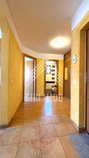 Apartament 2 camere, cart.Dambul Rotund, parcare, balcon, PET FRIENDLY