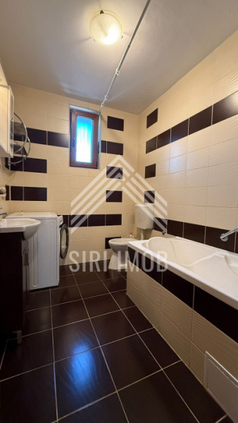 Apartament 2 camere, cart.Dambul Rotund, parcare, balcon, PET FRIENDLY