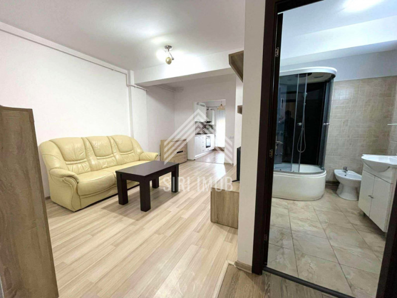 Apartament 2 camere, cart.Marasti, str.Intre Lacuri, balcon,incalzire pardoseala