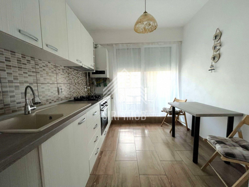 Apartament 2 camere, cart.Marasti, str.Intre Lacuri, balcon,incalzire pardoseala