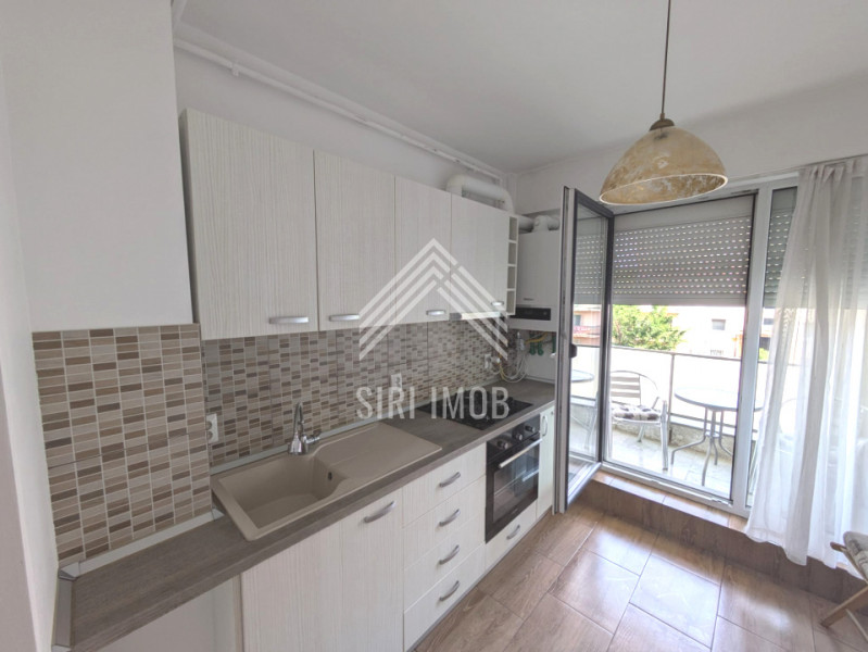 Apartament 2 camere, cart.Marasti, str.Intre Lacuri, balcon,incalzire pardoseala
