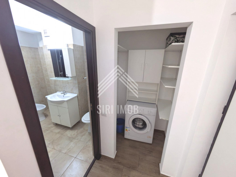 Apartament 2 camere, cart.Marasti, str.Intre Lacuri, balcon,incalzire pardoseala