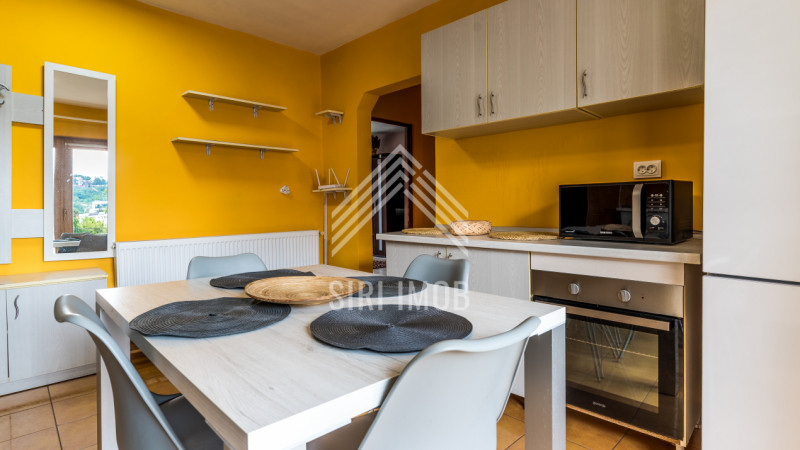 Apartament 2 camere,cart.Grigorescu,str.Donath,decomandat,2 balcoane  0%COMISION