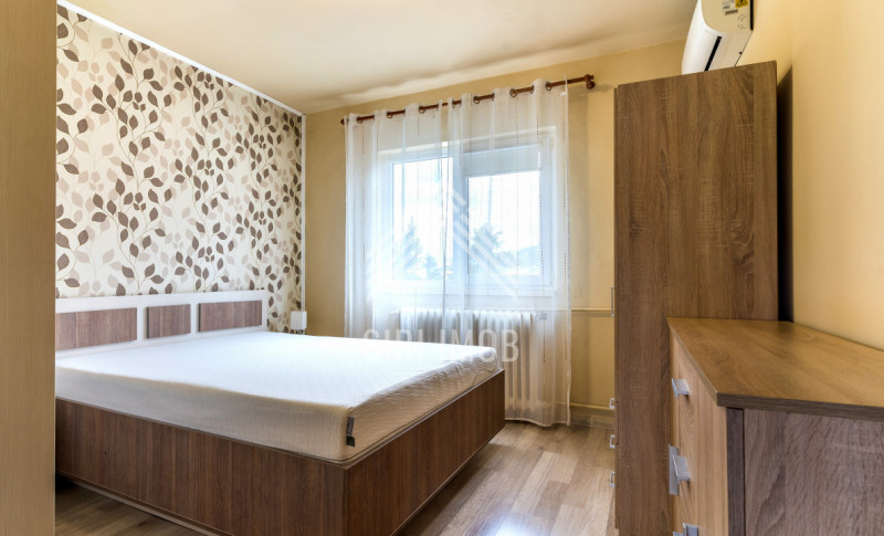 Apartament 2 camere,cart.Grigorescu,str.Donath,decomandat,2 balcoane  0%COMISION