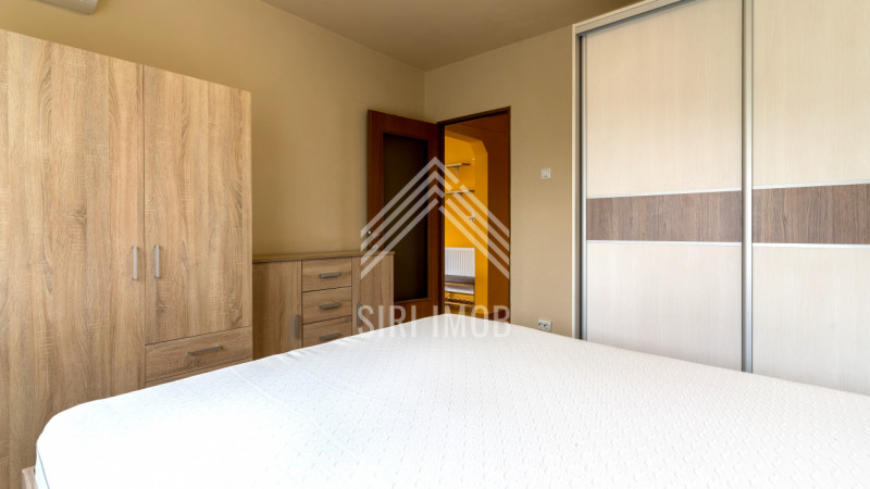 Apartament 2 camere,cart.Grigorescu,str.Donath,decomandat,2 balcoane  0%COMISION