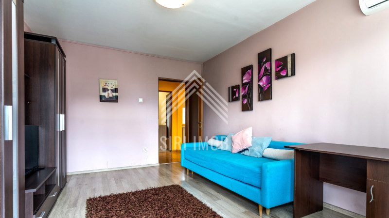 Apartament 2 camere,cart.Grigorescu,str.Donath,decomandat,2 balcoane  0%COMISION