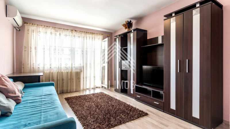 Apartament 2 camere,cart.Grigorescu,str.Donath,decomandat,2 balcoane  0%COMISION