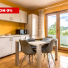 Apartament 2 camere,cart.Grigorescu,str.Donath,decomandat,2 balcoane  0%COMISION