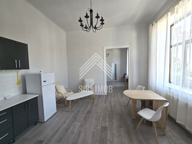 Apartament central cu 3 camere, balcon si parcare, Calea Dorobantilor