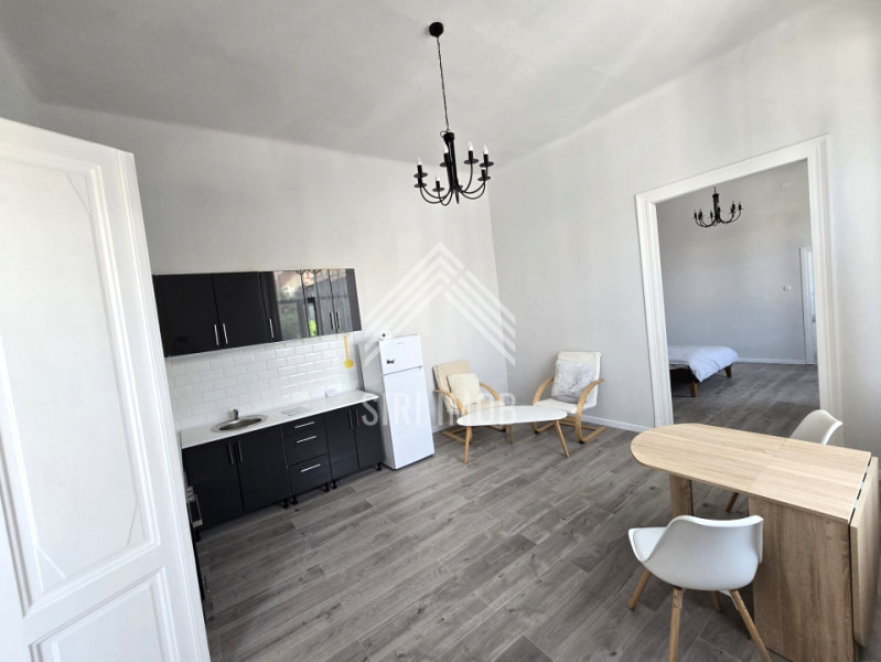 Apartament central cu 3 camere, balcon si parcare, Calea Dorobantilor