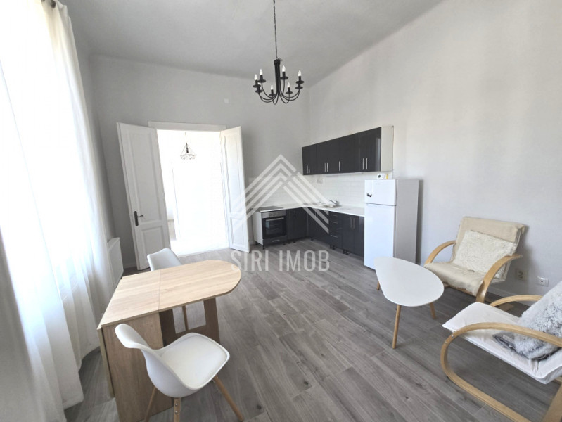 Apartament central cu 3 camere, balcon si parcare, Calea Dorobantilor