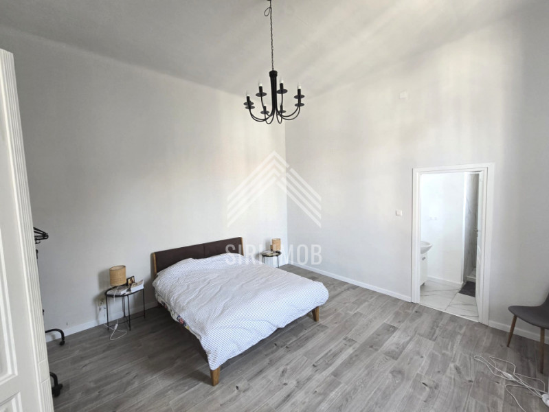 Apartament central cu 3 camere, balcon si parcare, Calea Dorobantilor