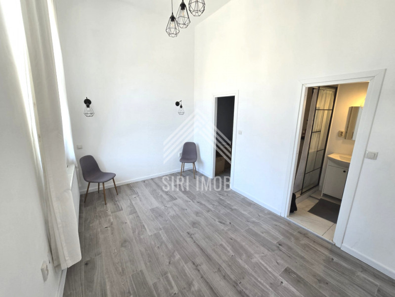 Apartament central cu 3 camere, balcon si parcare, Calea Dorobantilor