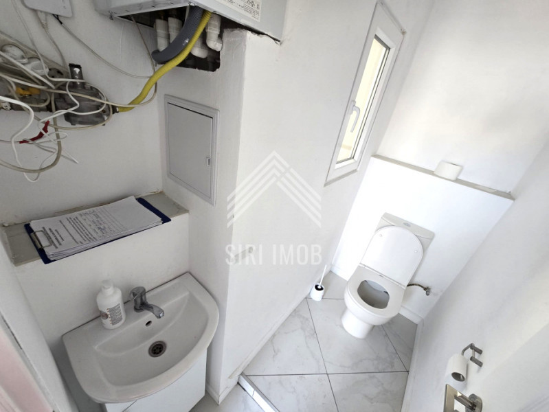 Apartament central cu 3 camere, balcon si parcare, Calea Dorobantilor