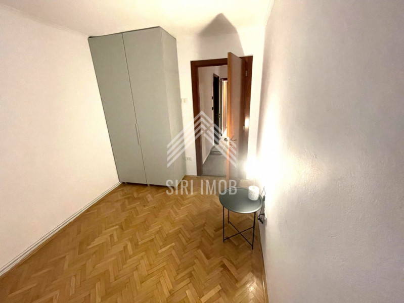 Apartament modern 3 camere, cart.Manastur, zona Big, parcare, boxa, balcon