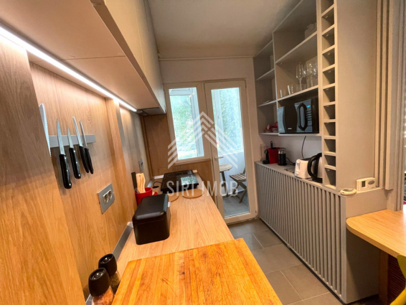 Apartament modern 3 camere, cart.Manastur, zona Big, parcare, boxa, balcon