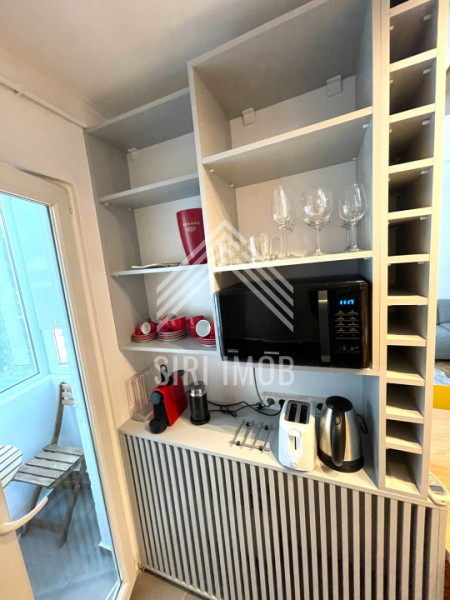 Apartament modern 3 camere, cart.Manastur, zona Big, parcare, boxa, balcon