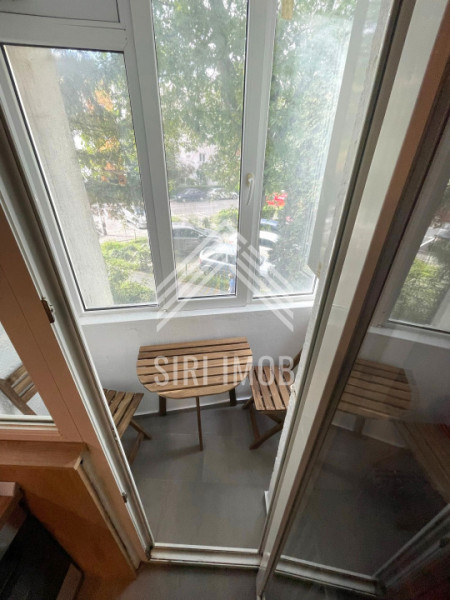 Apartament modern 3 camere, cart.Manastur, zona Big, parcare, boxa, balcon