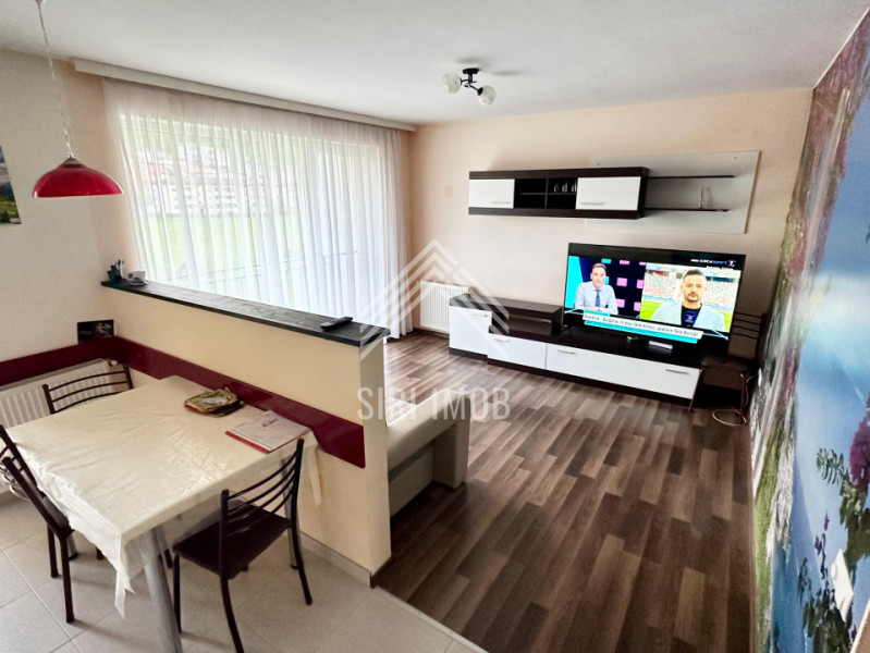 Apartament cochet cu 2 camere in Floresti