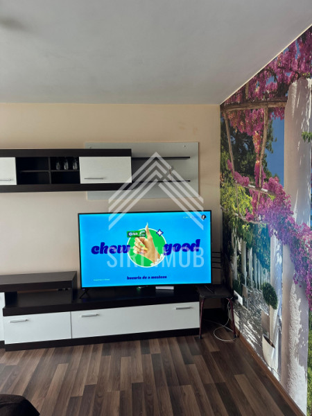 Apartament cochet cu 2 camere in Floresti