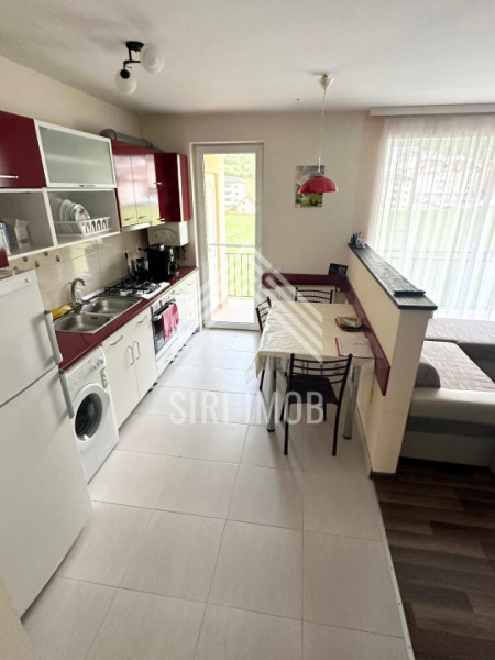 Apartament cochet cu 2 camere in Floresti