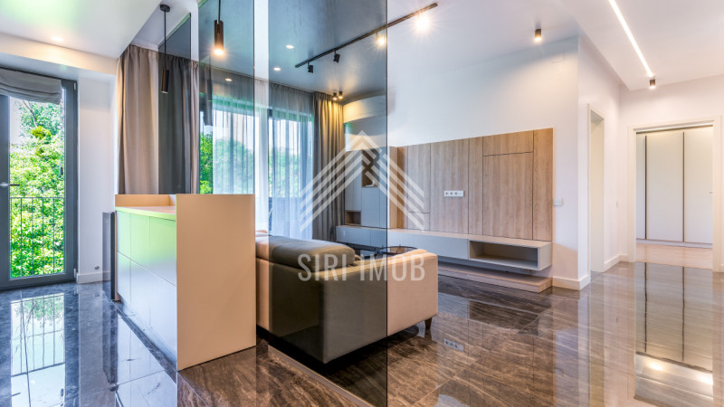 Apartament modern 3 camere, complex Vivido, 2 bai, balcon,parcare subterana,boxa