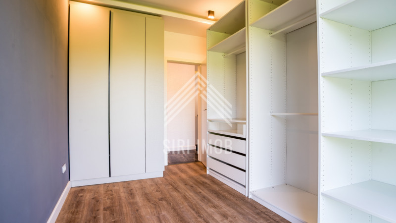 Apartament modern 3 camere, complex Vivido, 2 bai, balcon,parcare subterana,boxa