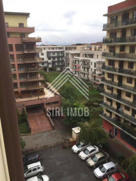Garsoniera cocheta in Marasti