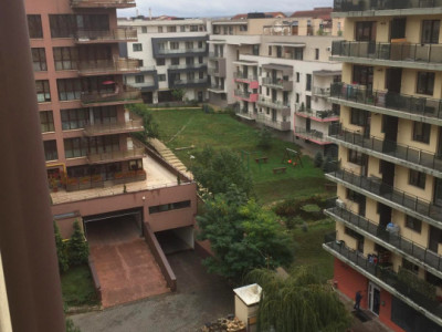 Garsoniera cocheta in Marasti