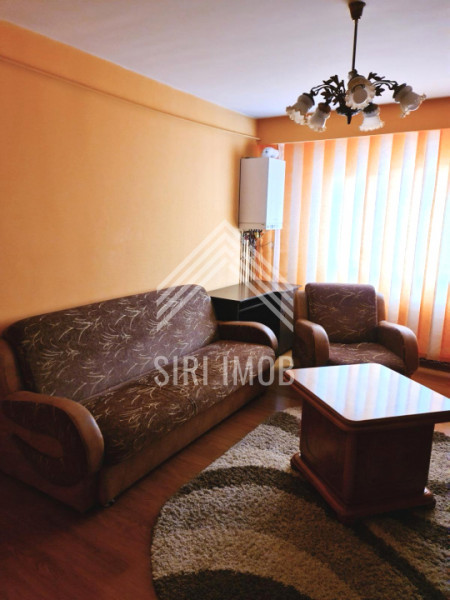 Apartament cu 3 camere decomandate, balcon si parcare in Marasti