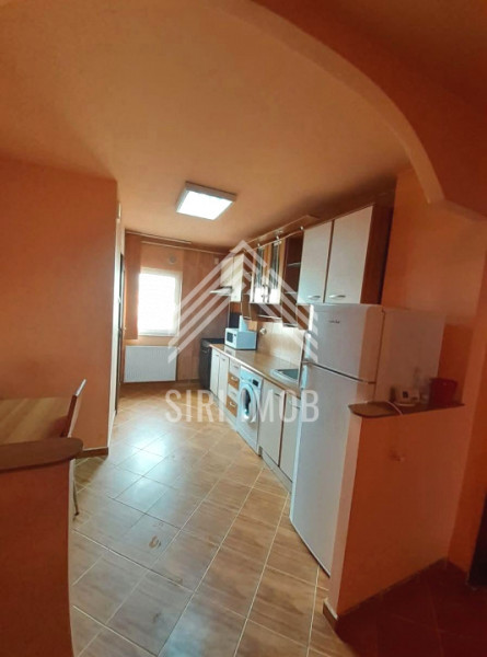 Apartament cu 3 camere decomandate, balcon si parcare in Marasti