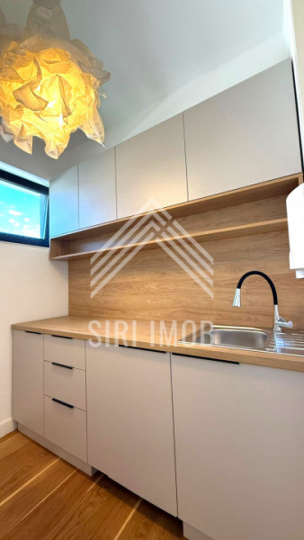 Spatiu birou 80mp, cart.Manastur, str.Campului, parcare, terasa, aer conditionat
