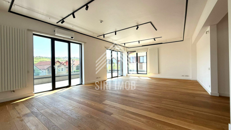 Spatiu birou 80mp, cart.Manastur, str.Campului, parcare, terasa, aer conditionat