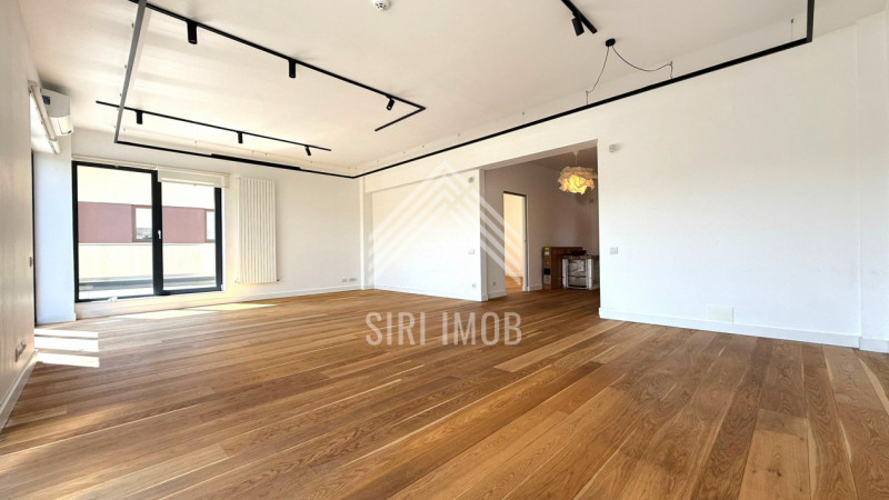 Spatiu birou 80mp, cart.Manastur, str.Campului, parcare, terasa, aer conditionat
