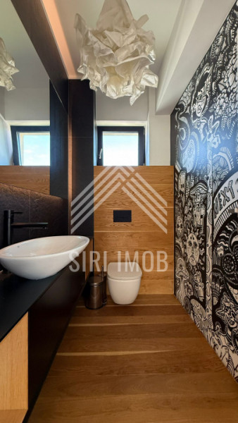 Spatiu birou 80mp, cart.Manastur, str.Campului, parcare, terasa, aer conditionat
