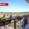 Apartament 3 camere, Manastur, str.Dimitrie Gusti, 2 bai, garaj, terasa