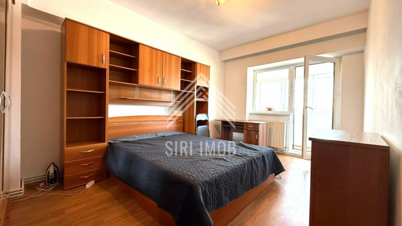 Apartament 3 camere, cart.Marasti, str.Dambovitei, 2 bai, balcon, decomandat