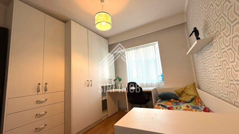 Apartament 3 camere, cart.Marasti, str.Dambovitei, 2 bai, balcon, decomandat